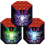 Cyber Cakes 11sh 3 stuks (8)